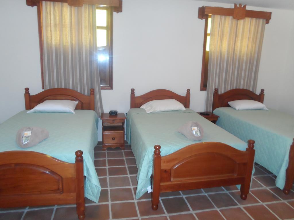 Hotel Gran Plaza Euromaya Antigua Zimmer foto
