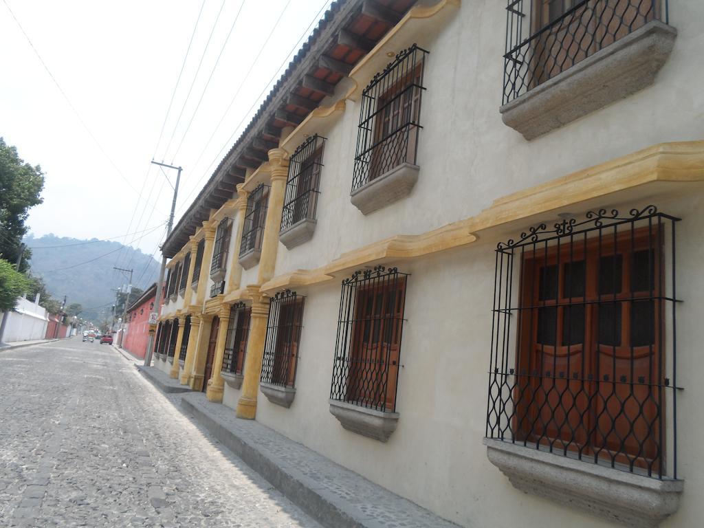 Hotel Gran Plaza Euromaya Antigua Exterior foto