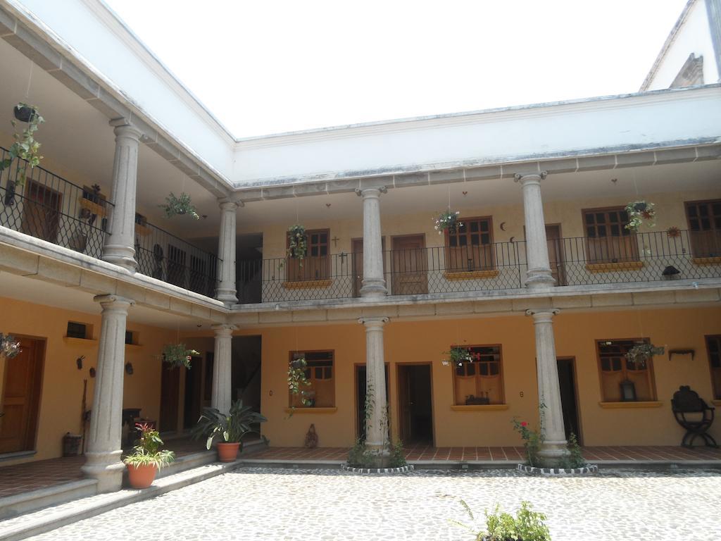 Hotel Gran Plaza Euromaya Antigua Exterior foto