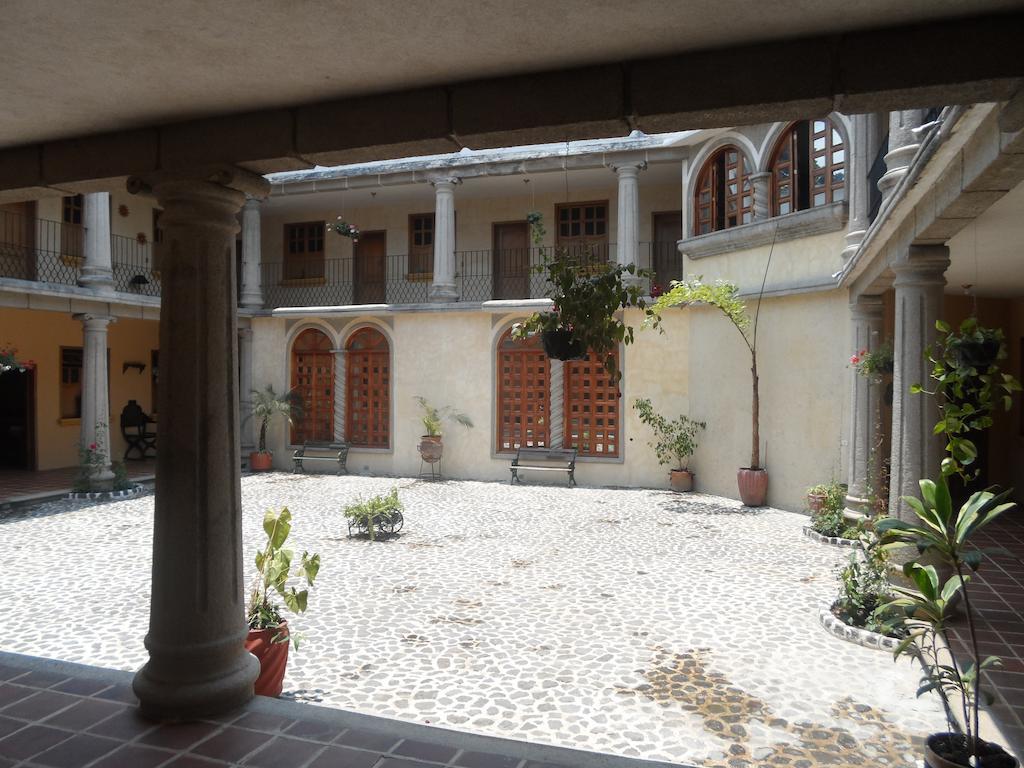 Hotel Gran Plaza Euromaya Antigua Exterior foto
