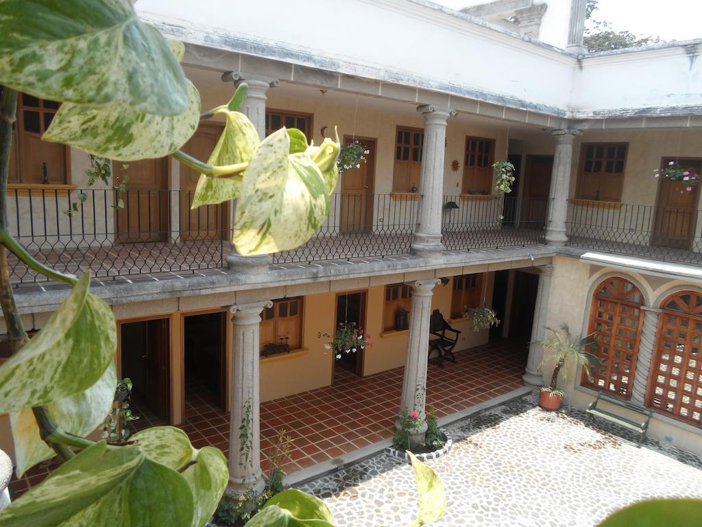 Hotel Gran Plaza Euromaya Antigua Exterior foto